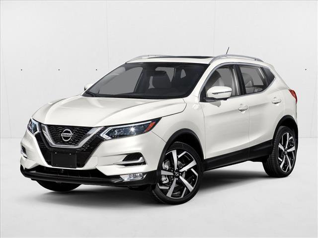 Used 2020 Nissan Rogue Sport SL AWD/4WD image 1