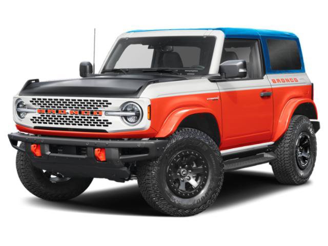 New 2025 Ford Bronco Stroppe Edition
