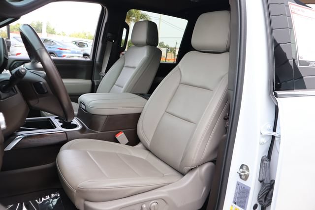Used 2023 GMC Sierra 3500 SLT w/ SLT Premium Package AWD/4WD image 15