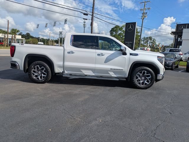Used 2023 GMC Sierra 1500 SLT w/ SLT Premium Package AWD/4WD image 6
