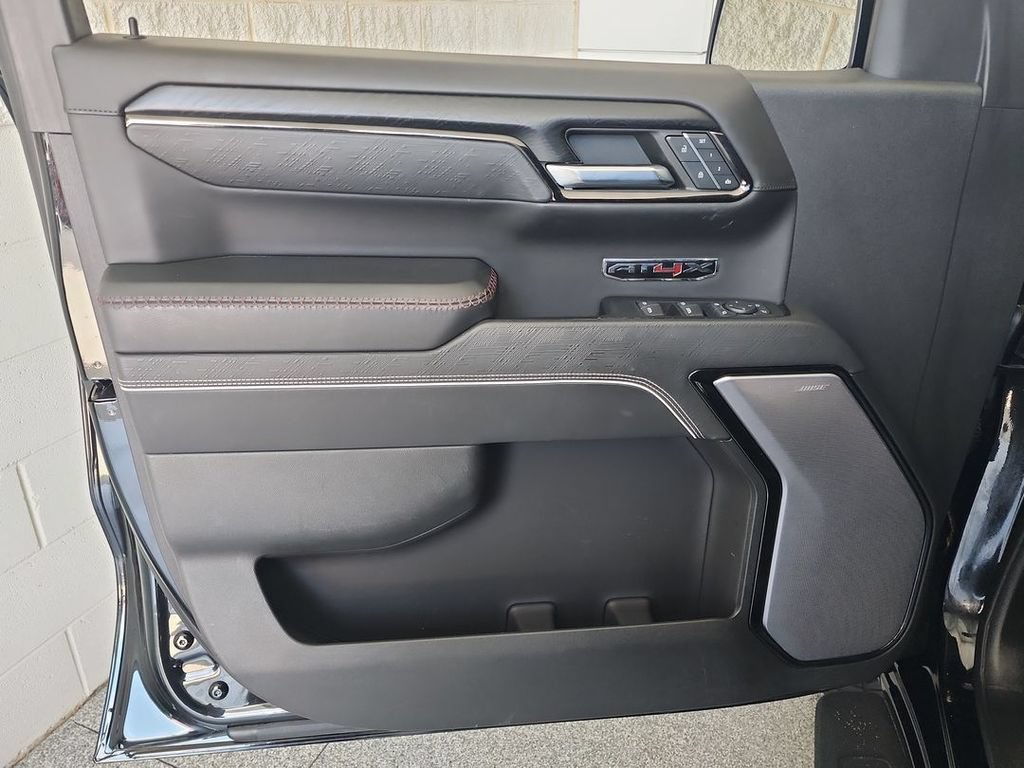 Certified 2023 GMC Sierra 1500 AT4X AWD/4WD image 22