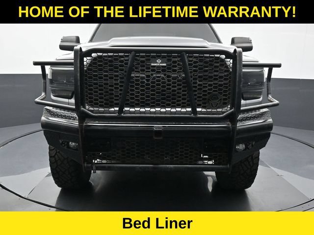 Used 2022 RAM 2500 Big Horn w/ Night Edition AWD/4WD image 9