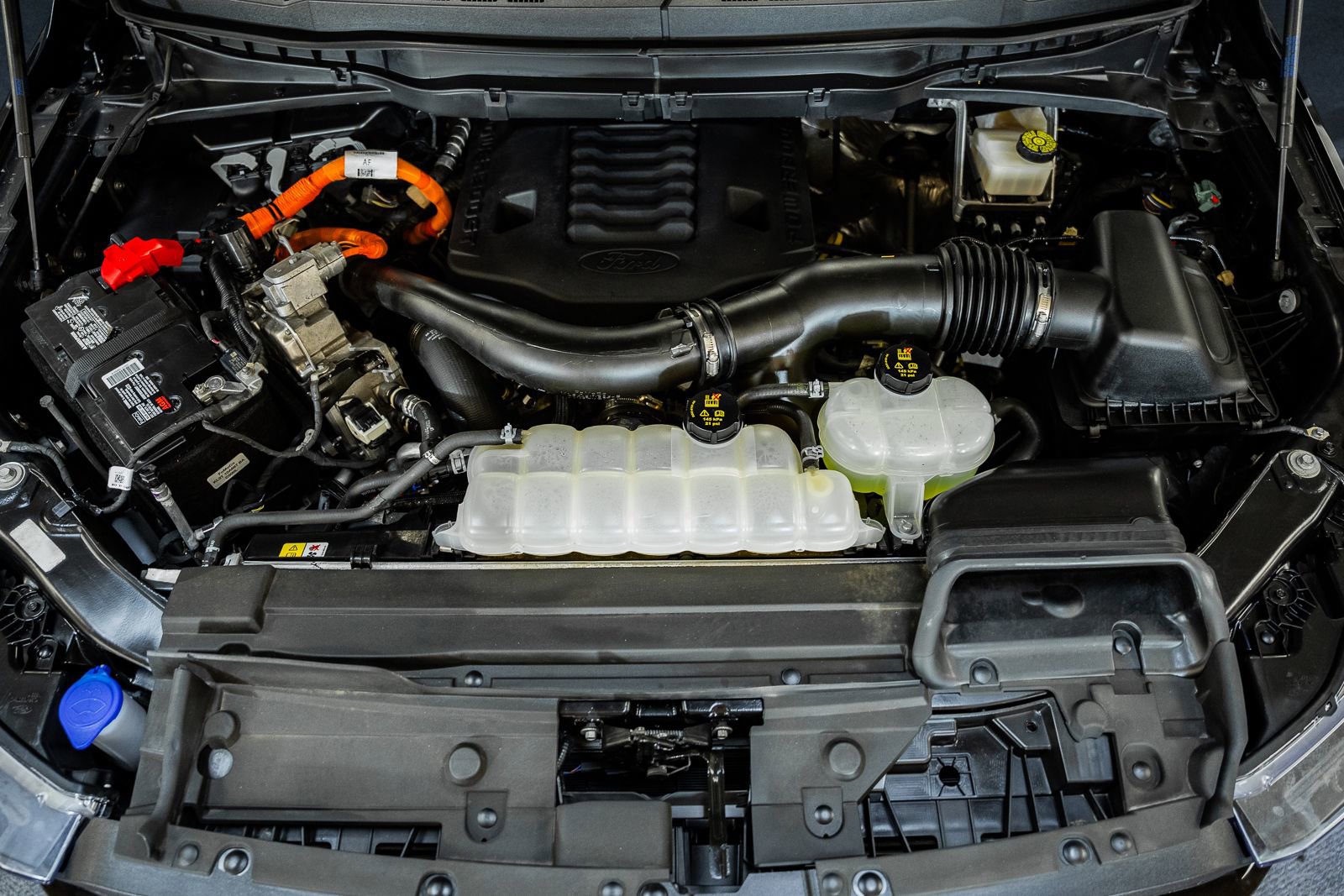 Certified 2023 Ford F150 Lariat w/ Equipment Group 502A High image 27