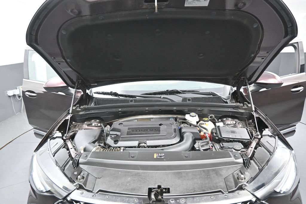 Used 2023 Buick Envision Avenir AWD/4WD image 35