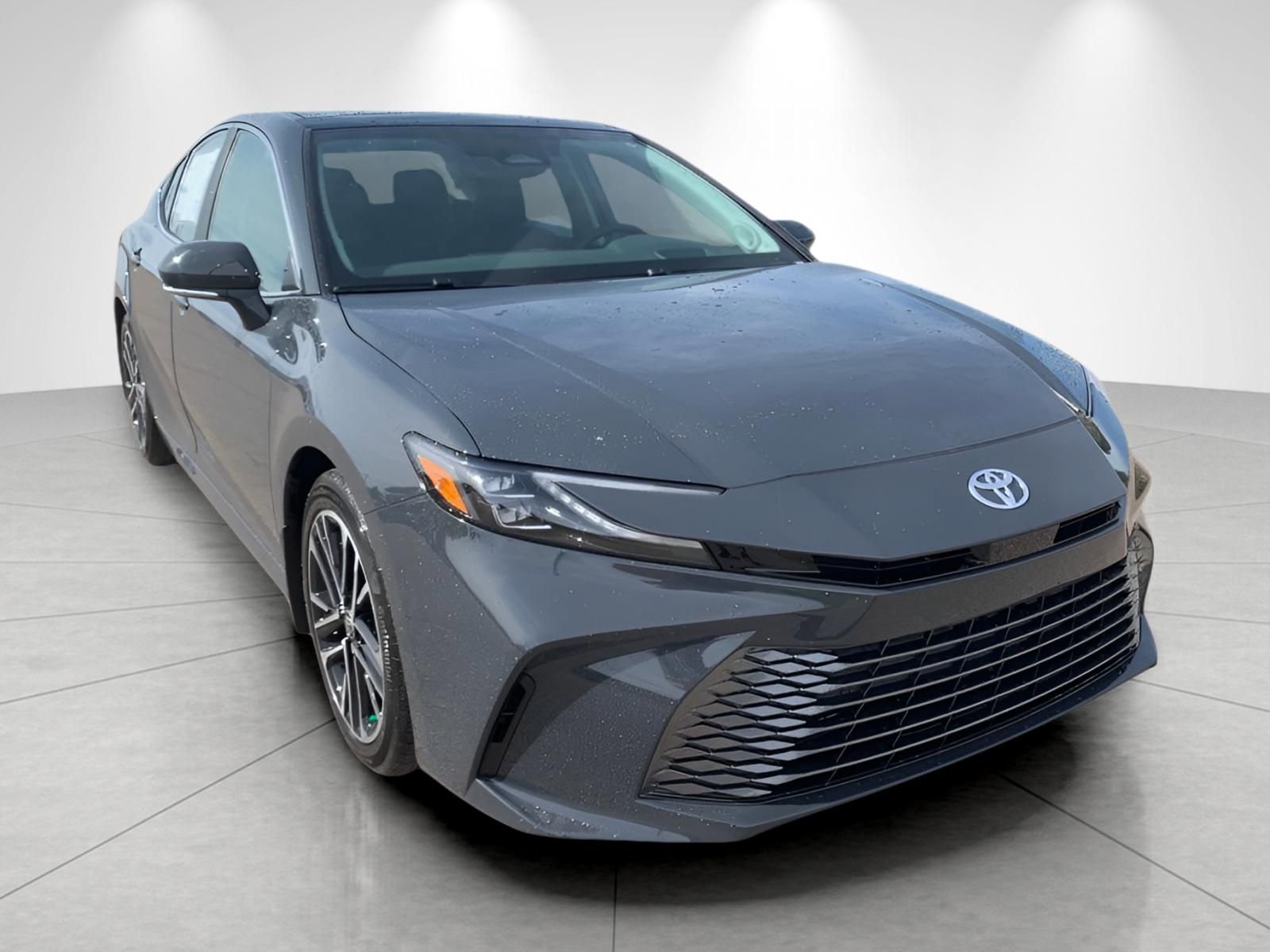 New 2026 Toyota Camry XLE