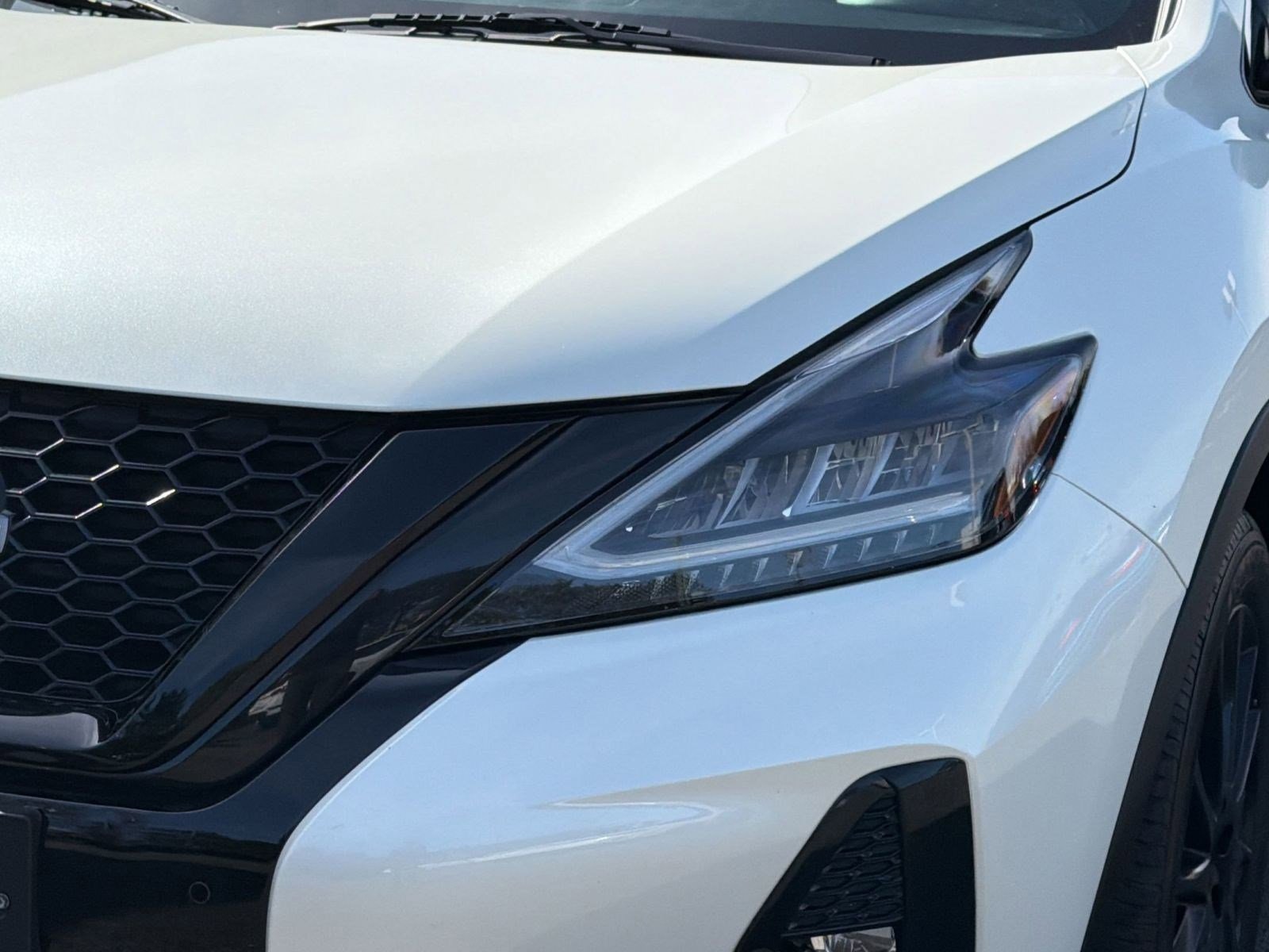 Used 2023 Nissan Murano SV w/ SV Midnight Edition Package image 11
