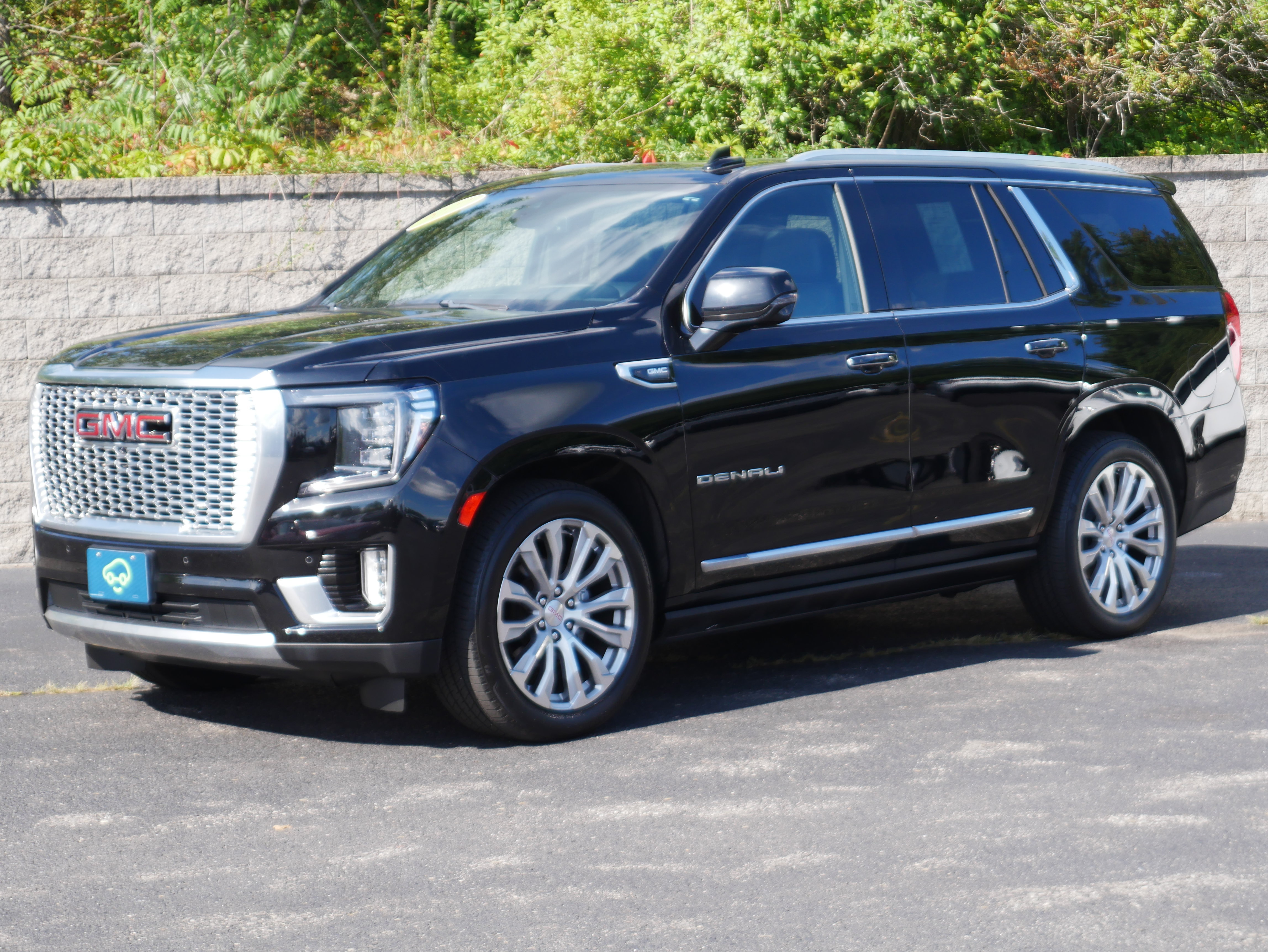 Certified 2022 GMC Yukon Denali w/ Max Trailering Package