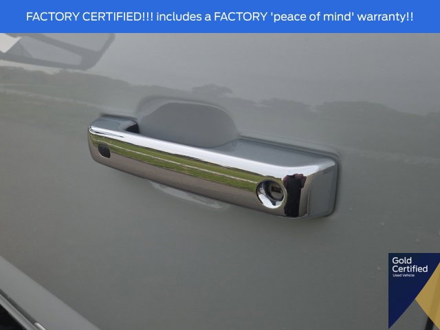 Used 2025 Ford F250 Lariat w/ Chrome Package AWD/4WD image 18