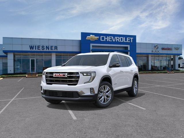 New 2026 GMC Acadia Elevation w/ Elevation Premium Package FWD image 8