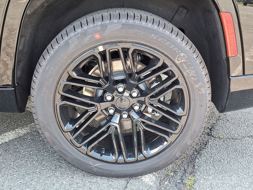 New 2025 Jeep Wagoneer Series II w/ Premium Group I image 8