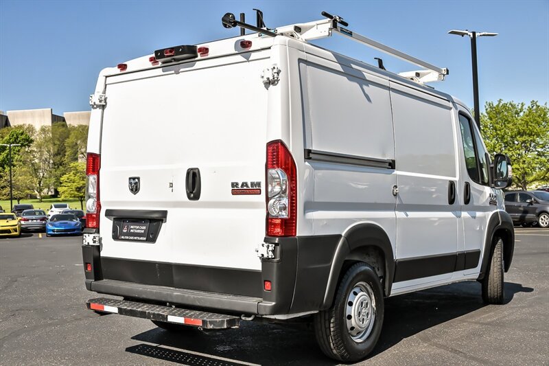 Used 2022 RAM ProMaster 1500 FWD image 6