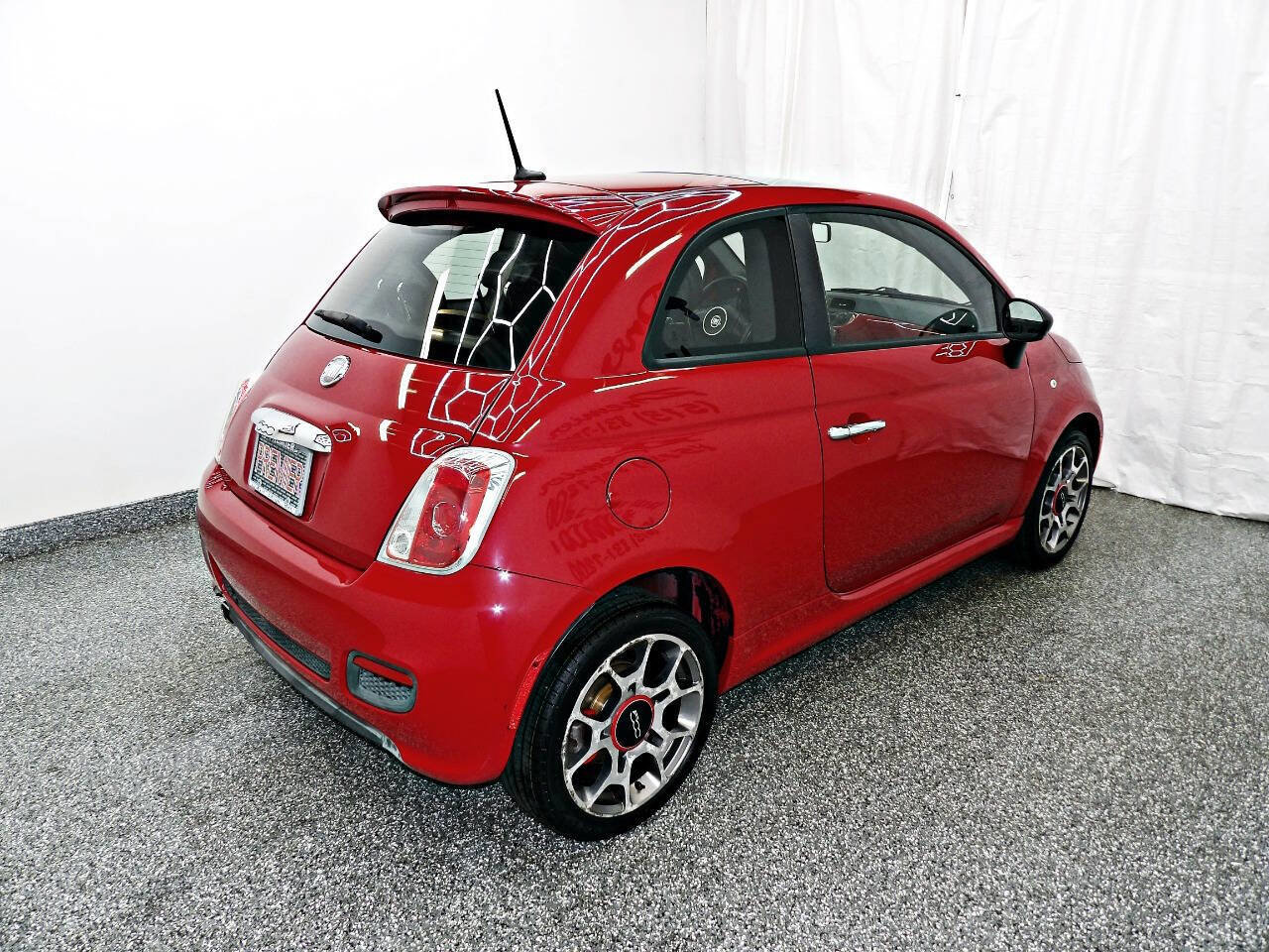 Used 2013 FIAT 500 Sport w/ Beats Audio Pkg image 6