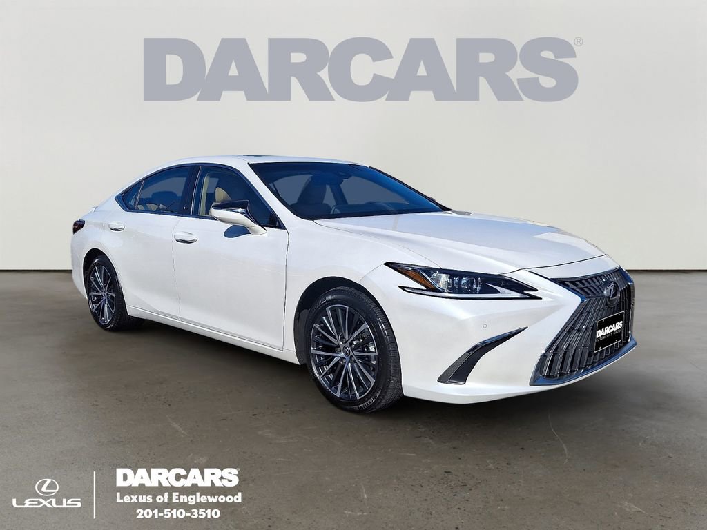 Used 2023 Lexus ES 300h w/ Premium Package