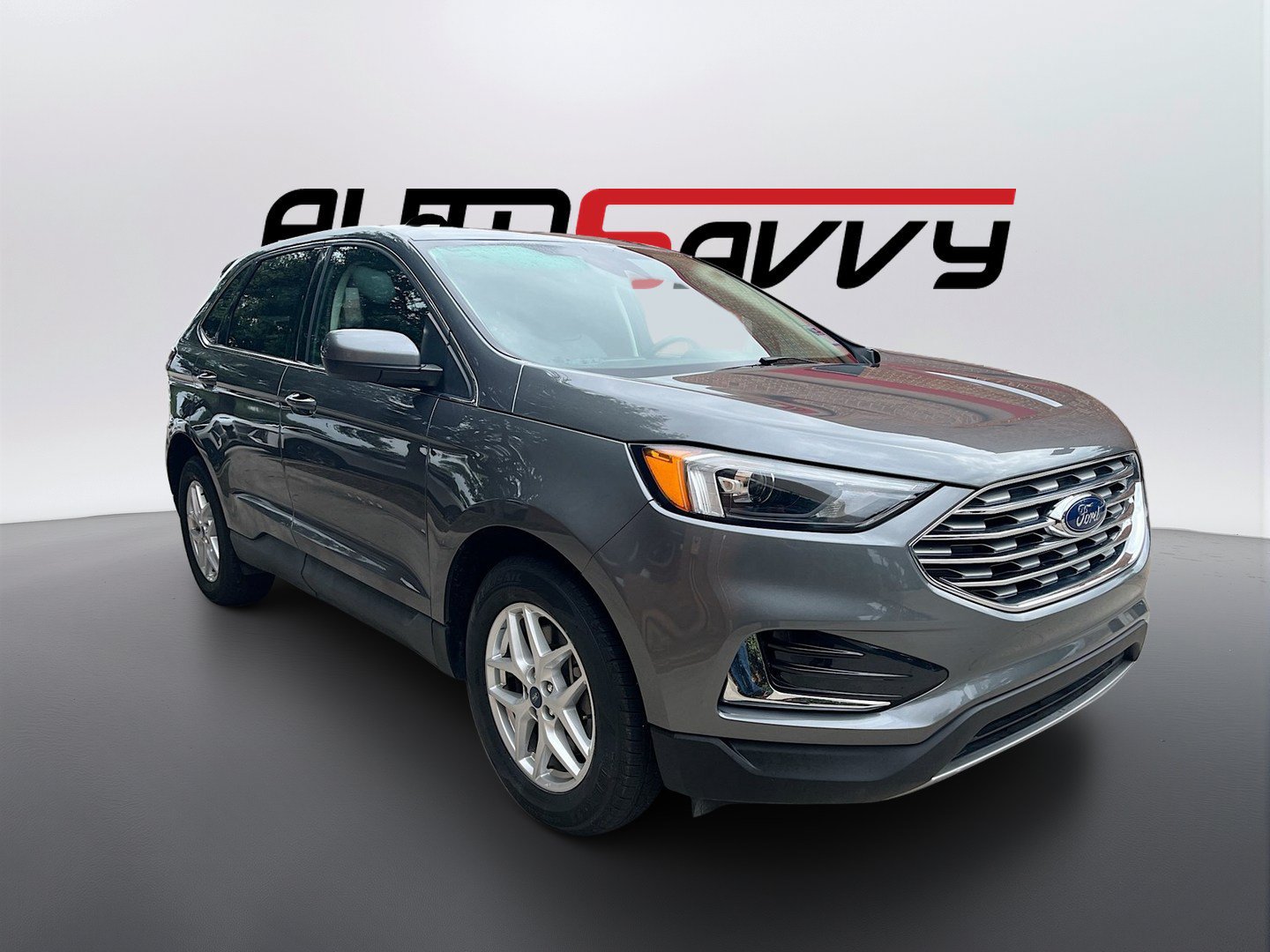Used 2022 Ford Edge SEL AWD/4WD image 1