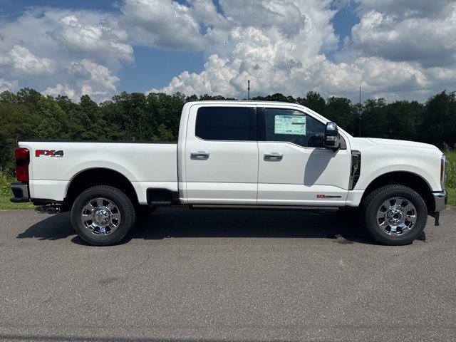 New 2025 Ford F250 King Ranch w/ Chrome Package image 2