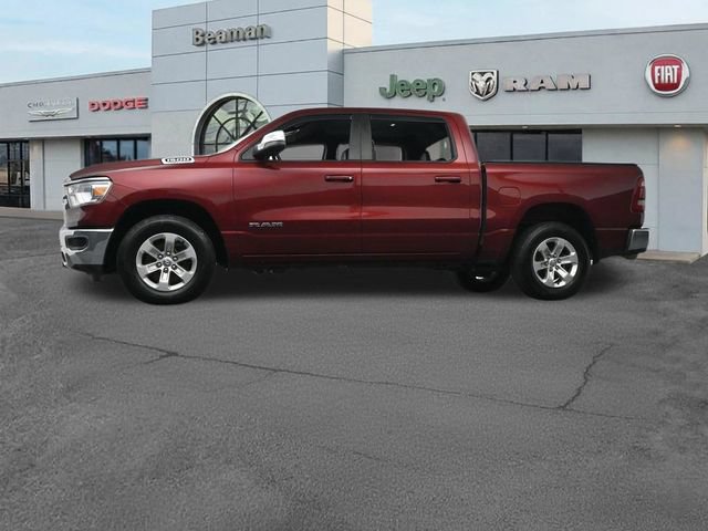 Used 2023 RAM 1500 Laramie AWD/4WD image 38