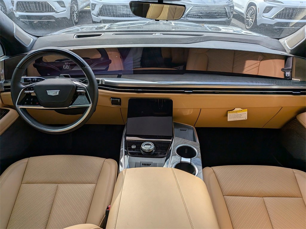 New 2025 Cadillac Escalade IQ Sport 2 image 16