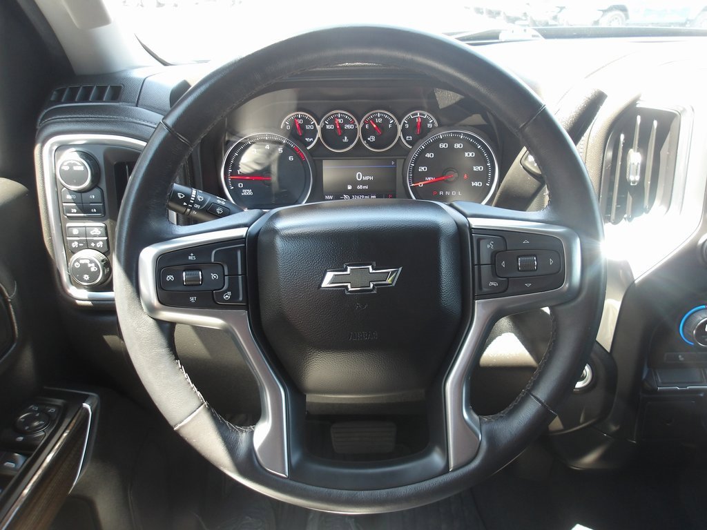 Used 2022 Chevrolet Silverado 1500 RST w/ Z71 Off-Road Package image 13