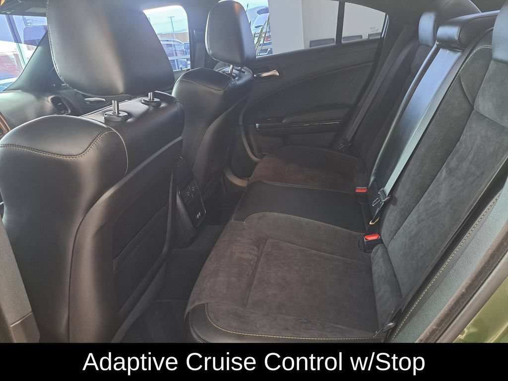 Certified 2023 Dodge Charger Scat Pack RWD image 25