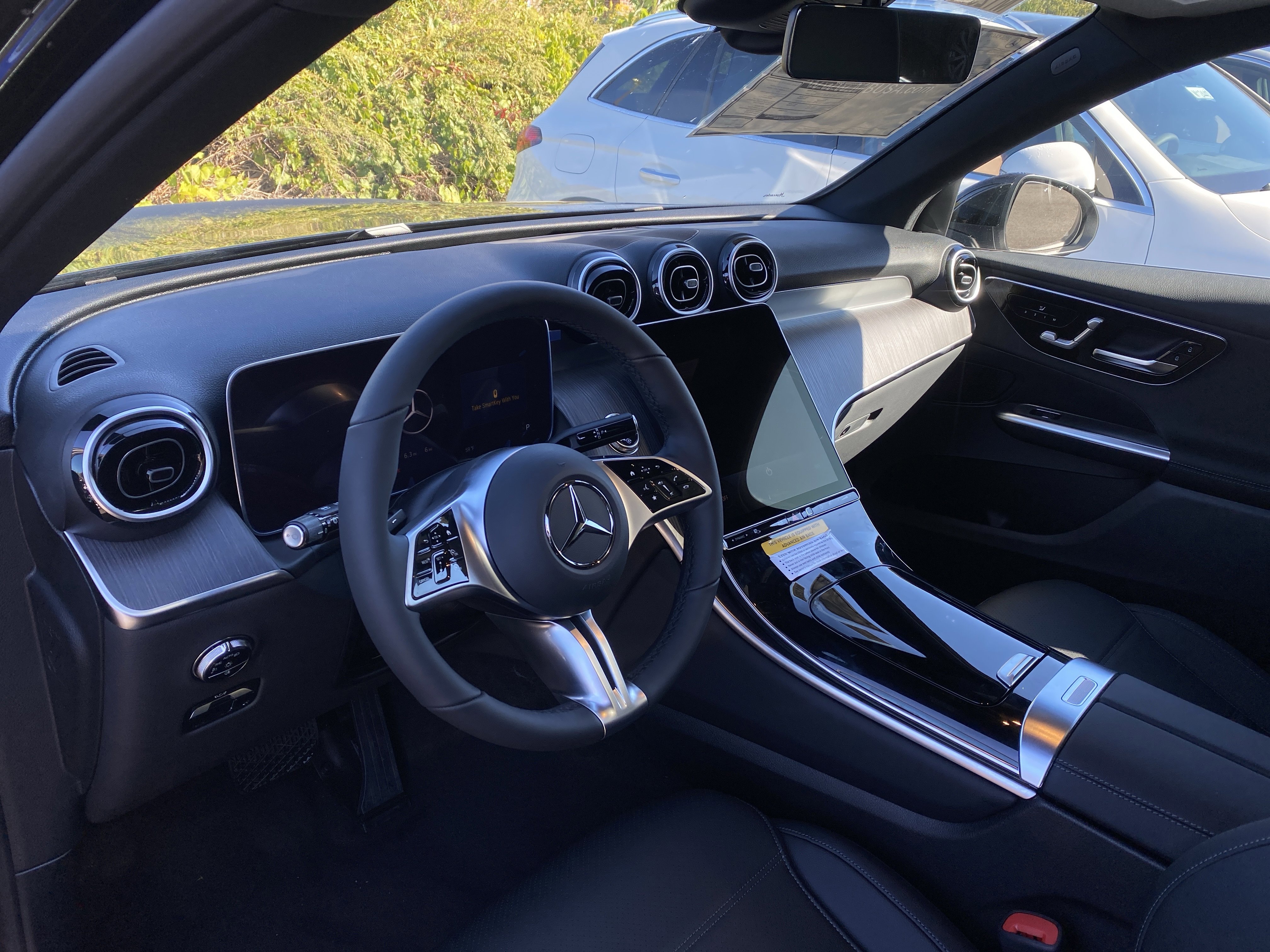 Used 2026 Mercedes-Benz GLC 300 4MATIC image 8