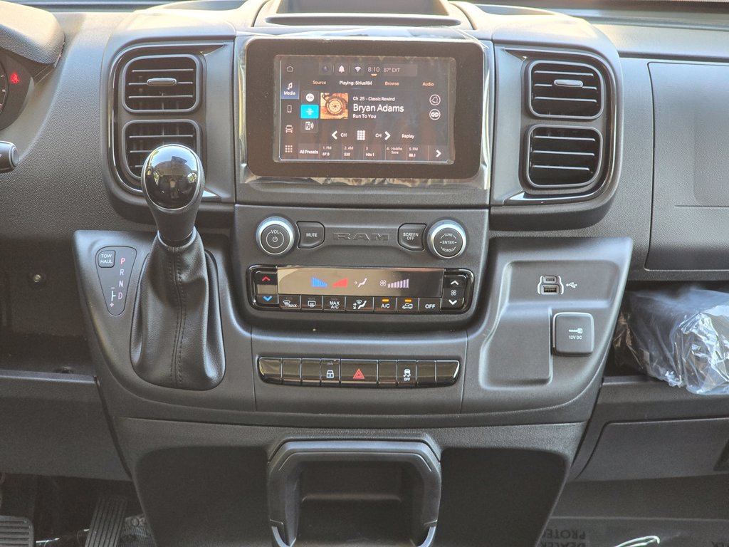 New 2026 RAM ProMaster 2500 w/ Convenience Group FWD image 26