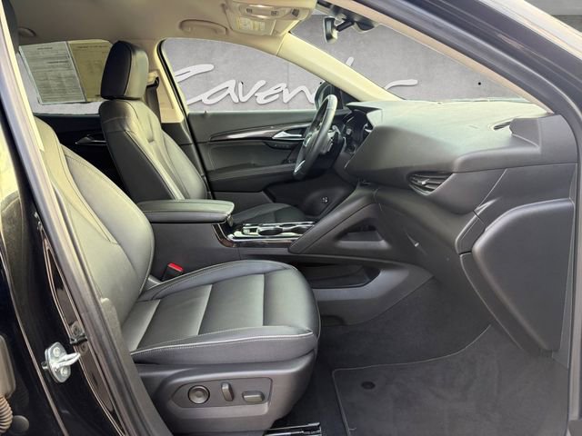 Used 2021 Buick Envision Essence w/ Technology Package I image 24