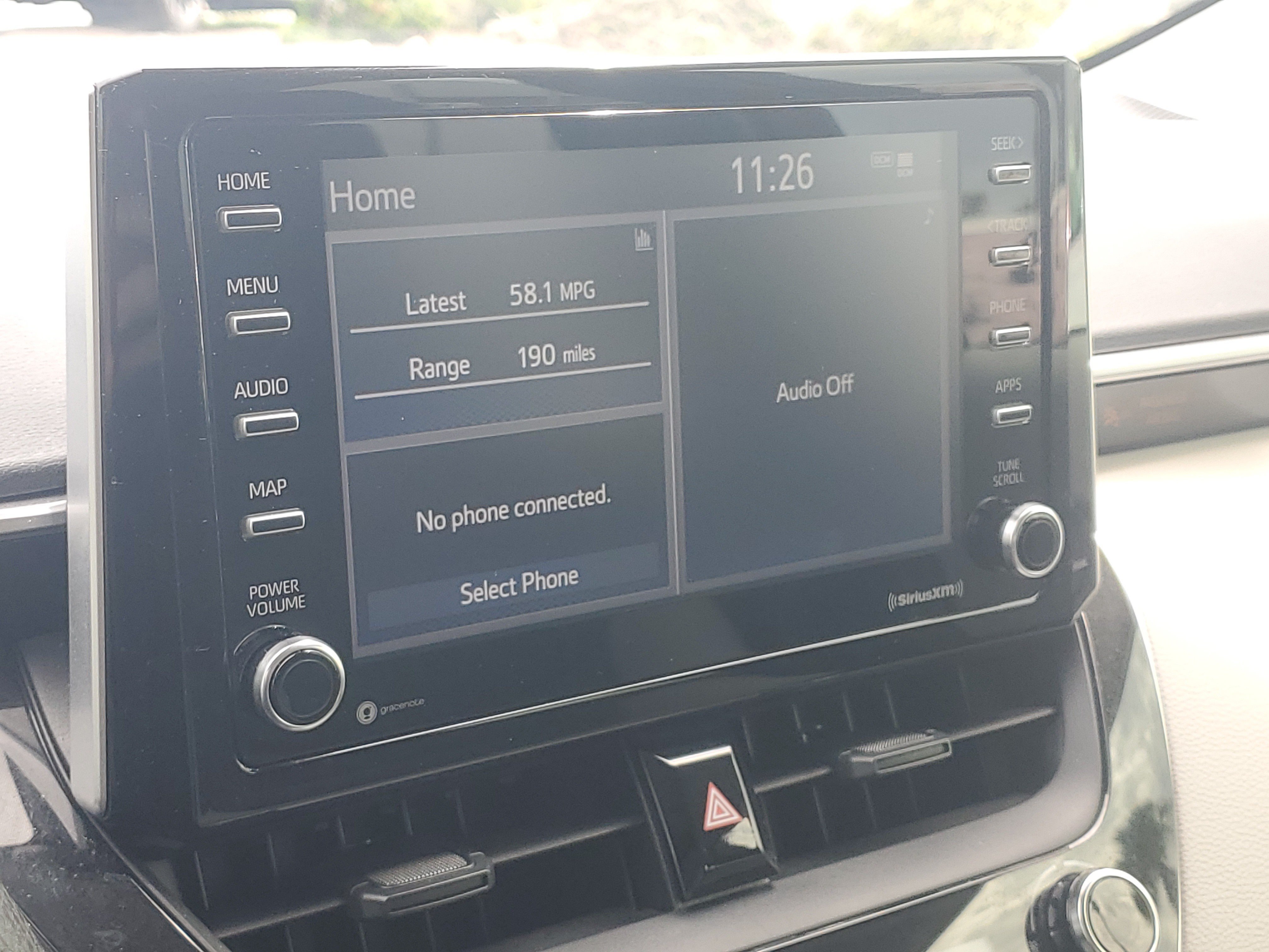 Certified 2021 Toyota Corolla LE FWD image 25