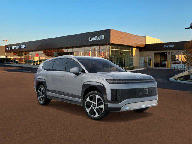 New 2026 Hyundai Ioniq 9 Limited image 2