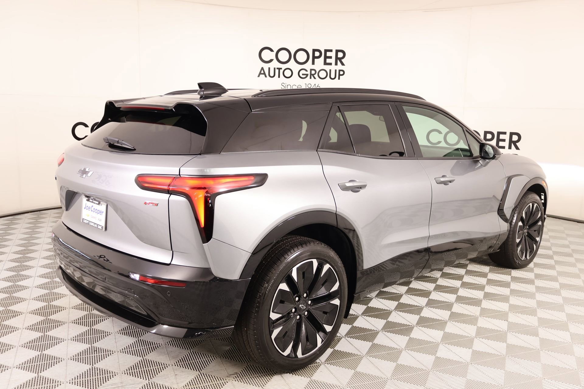 Used 2026 Chevrolet Blazer EV RS image 19