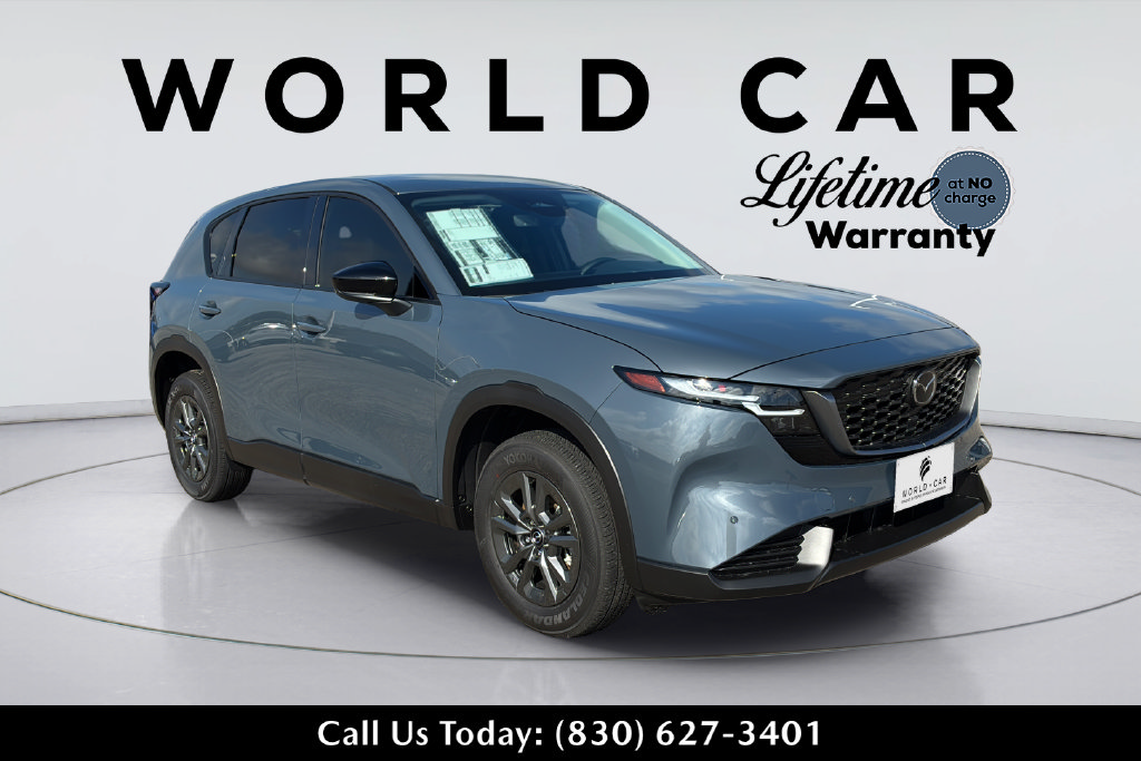 New 2026 MAZDA CX-5 Select AWD/4WD image 2