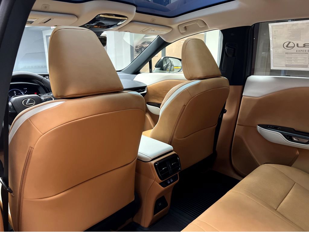 New 2026 Lexus RZ 450e AWD image 19