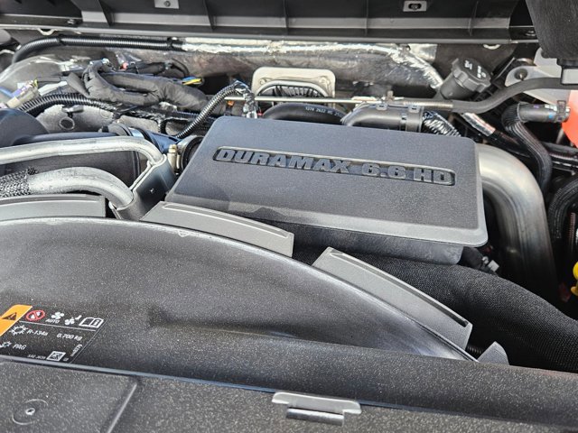 New 2025 Chevrolet Silverado 2500 High Country w/ Midnight Edition image 16