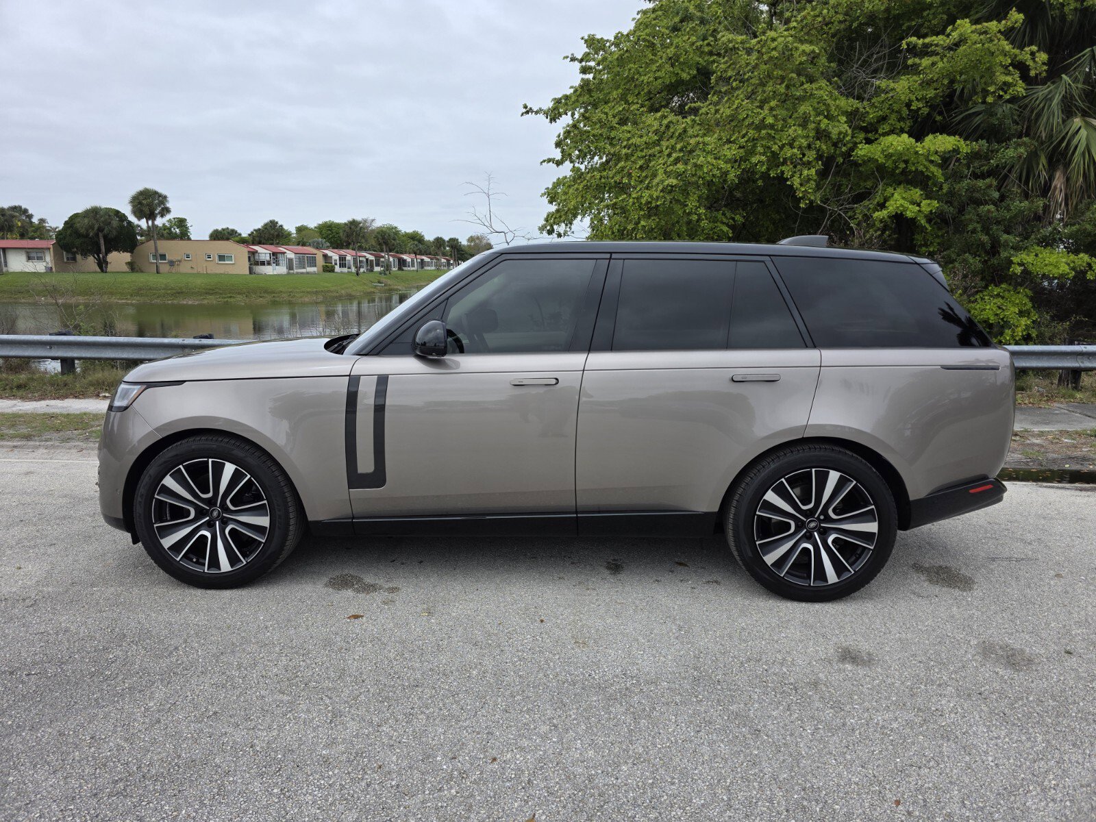 Certified 2023 Land Rover Range Rover SE image 7