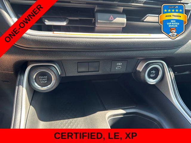 Certified 2025 Toyota Grand Highlander FWD image 23