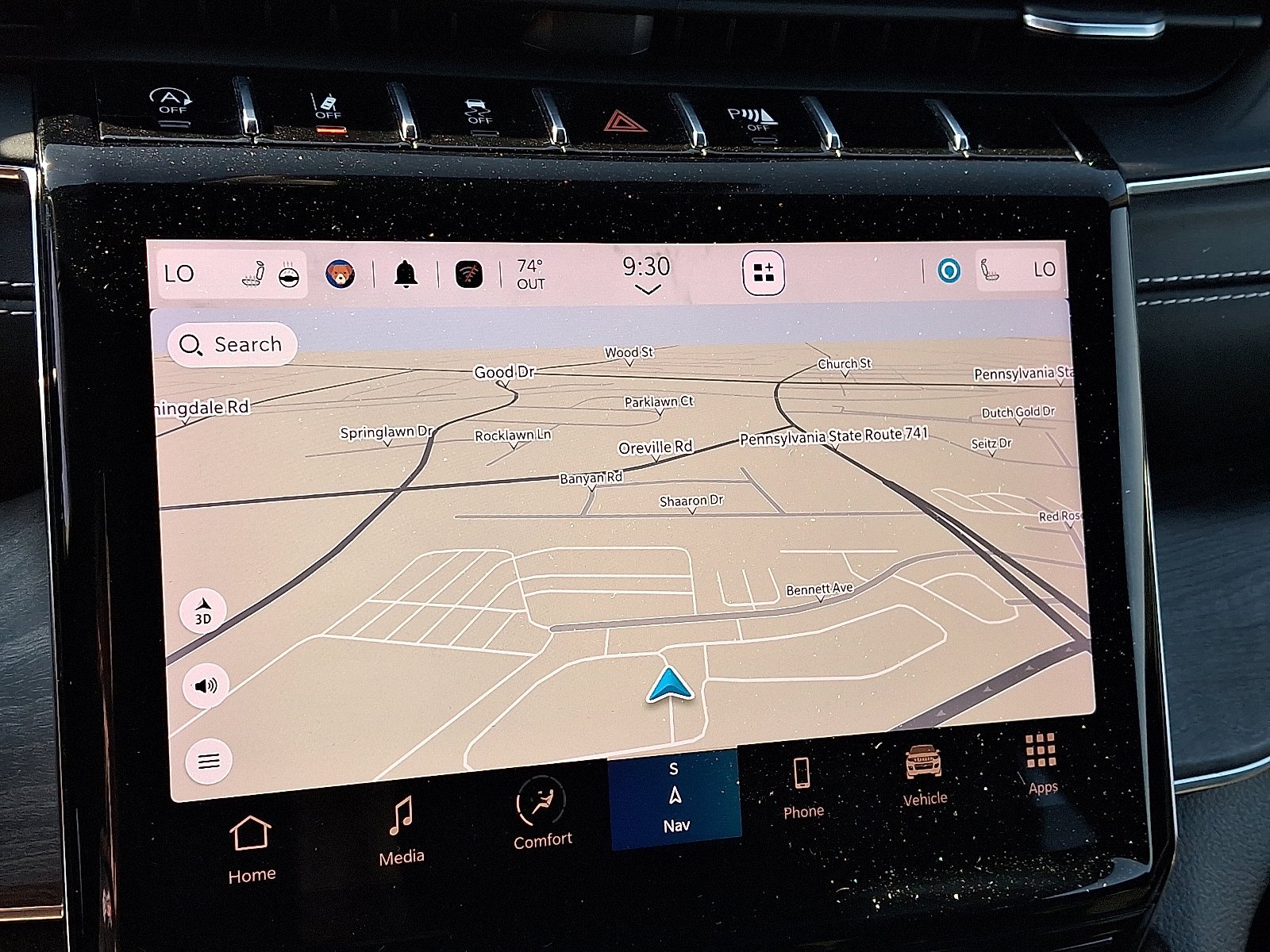 Used 2023 Jeep Grand Cherokee Overland w/ Luxury Tech Group IV image 19