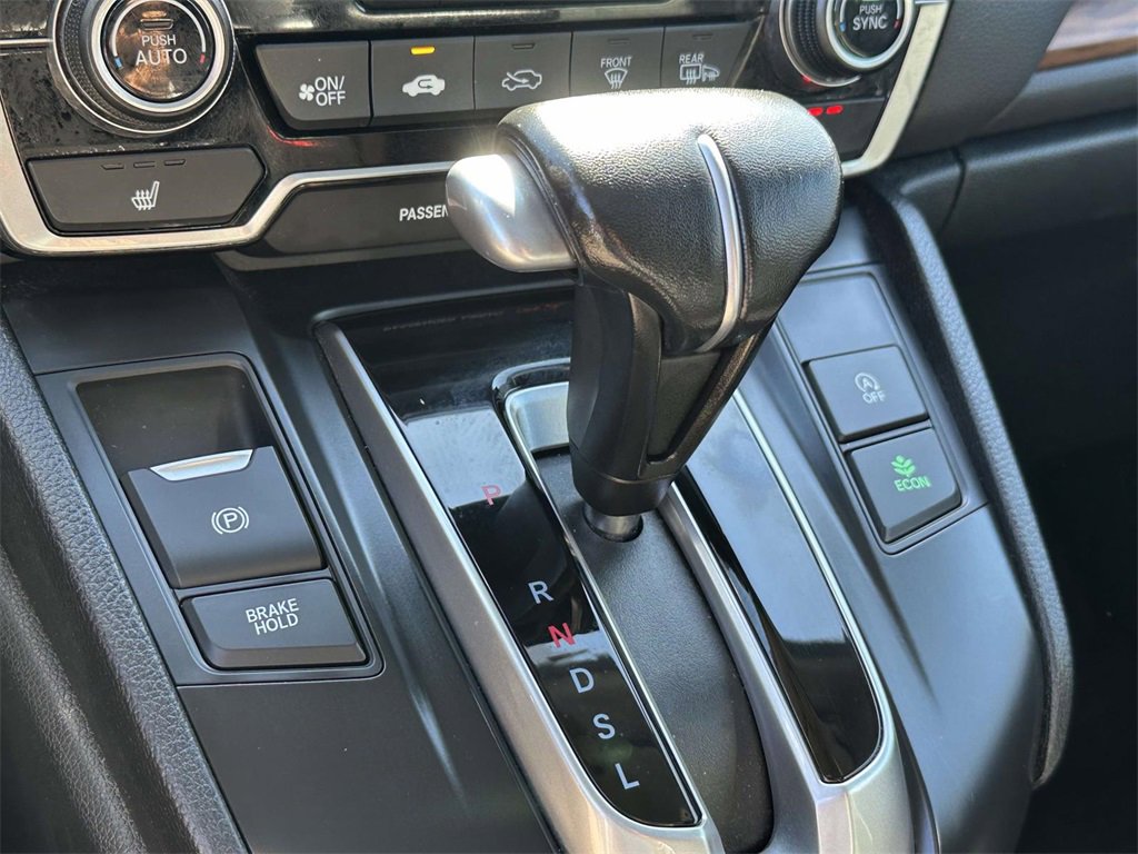 Certified 2020 Honda CR-V EX-L image 29