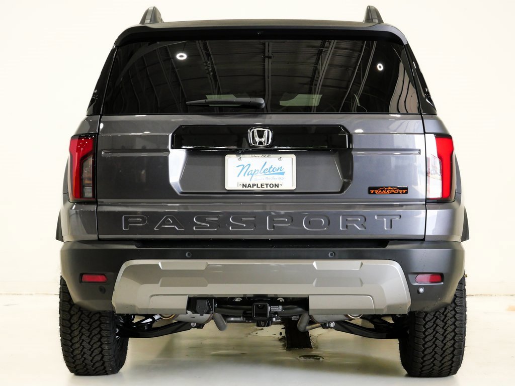 New 2026 Honda Passport TrailSport image 9