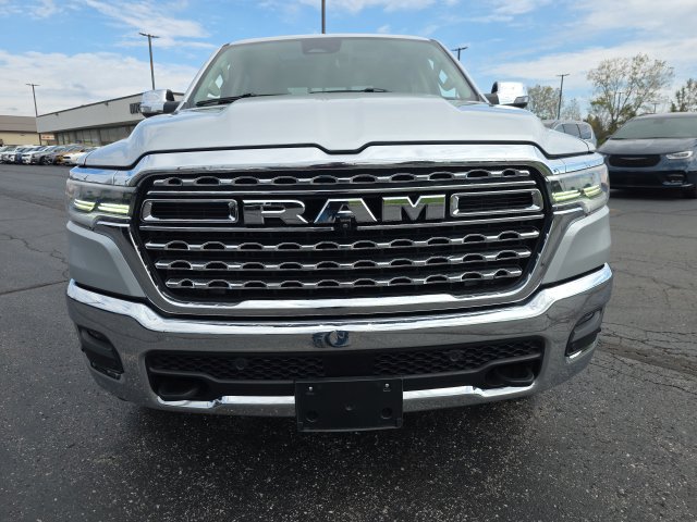 Used 2026 RAM 1500 Limited AWD/4WD image 12