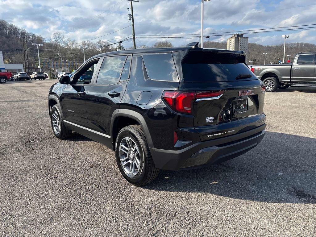 New 2026 GMC Terrain Elevation image 3