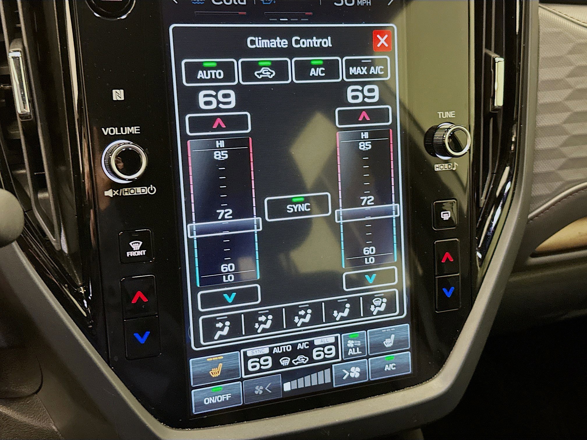 Used 2025 Subaru Forester Sport image 23