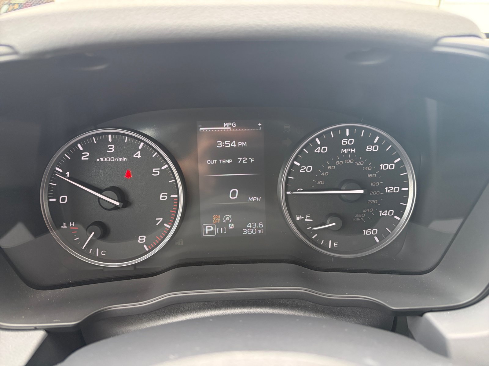 Used 2025 Subaru Crosstrek 2.5i Premium AWD/4WD image 19