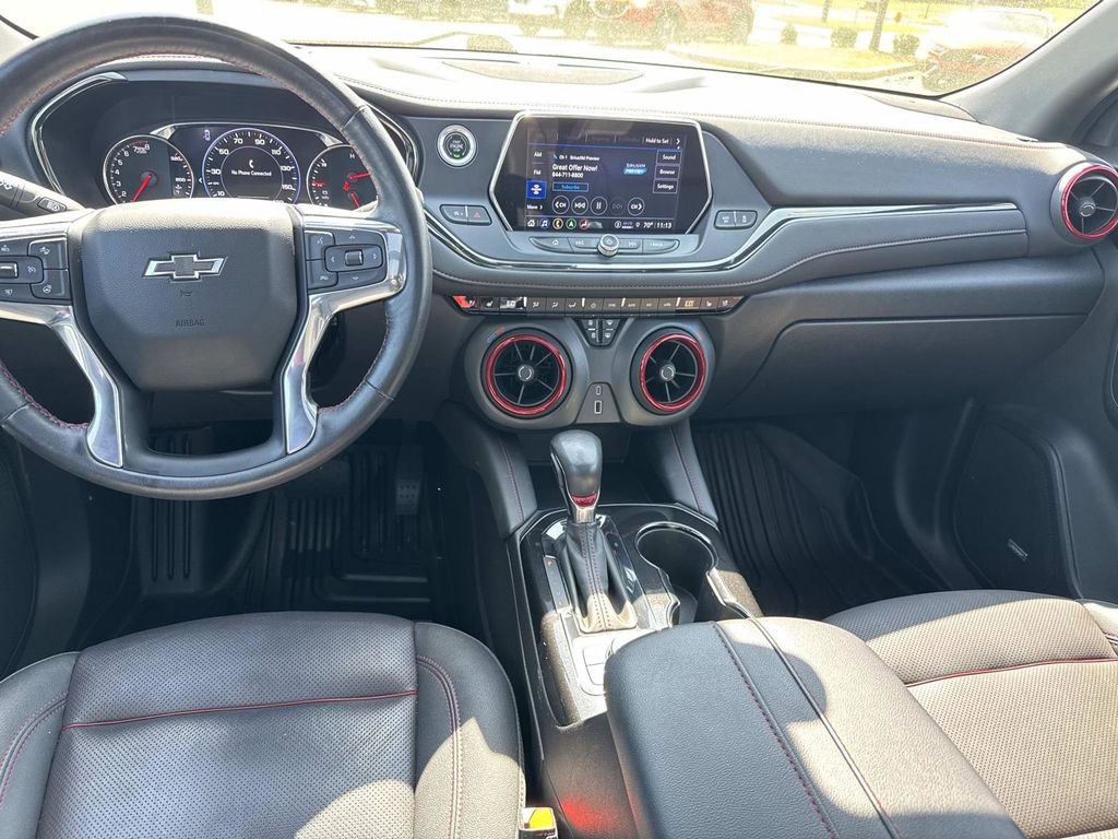 Used 2022 Chevrolet Blazer RS w/ Enhanced Convenience Package image 15