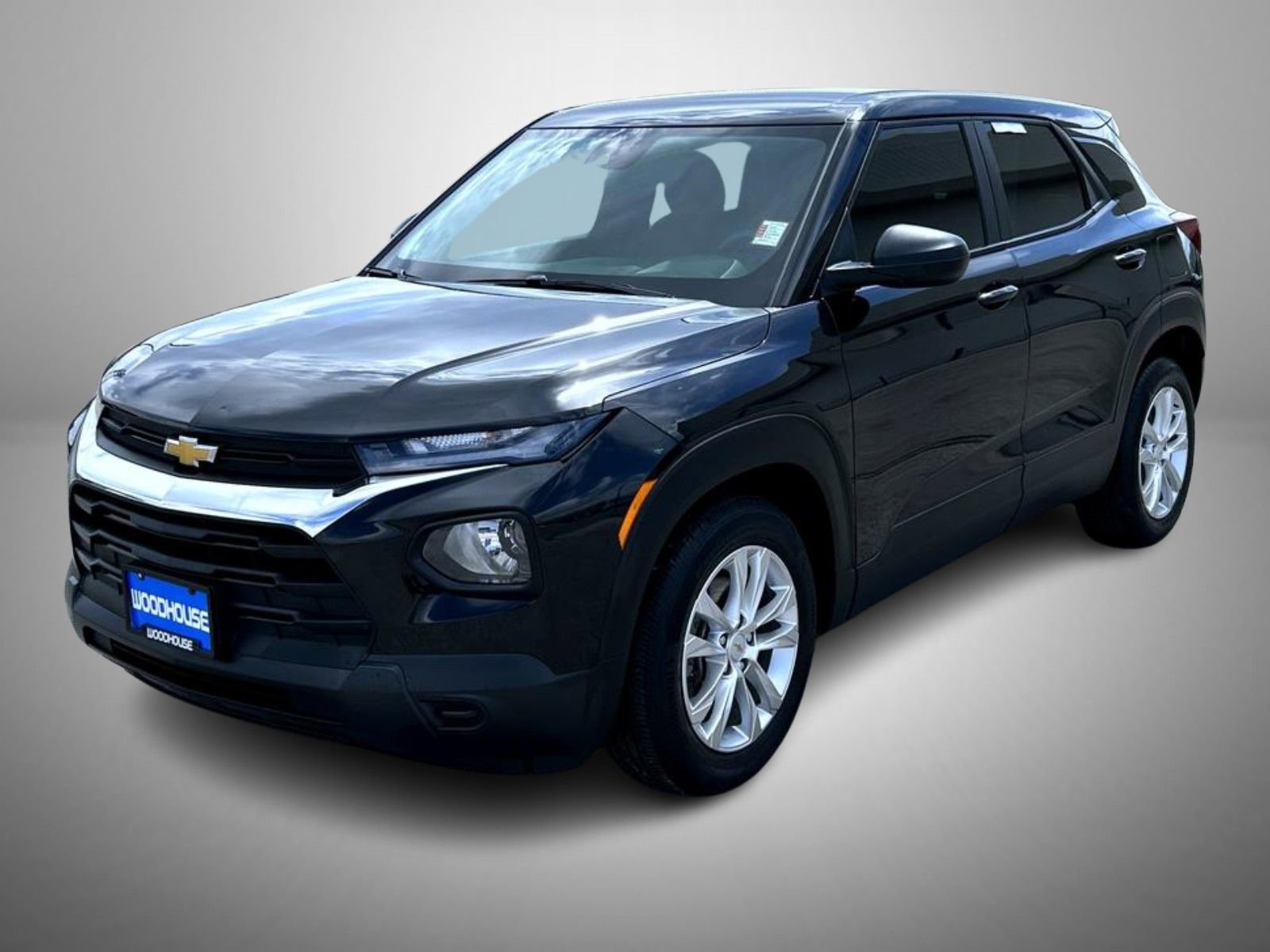 Certified 2022 Chevrolet TrailBlazer LS FWD image 1