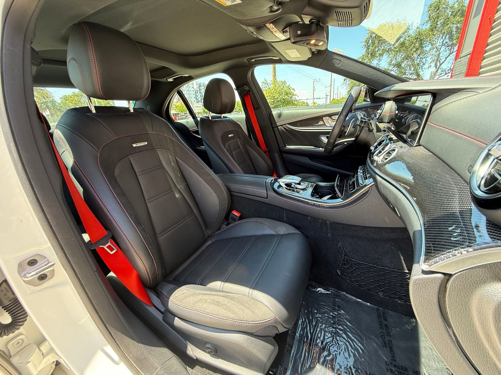 Used 2019 Mercedes-Benz E 53 AMG 4MATIC Sedan image 25