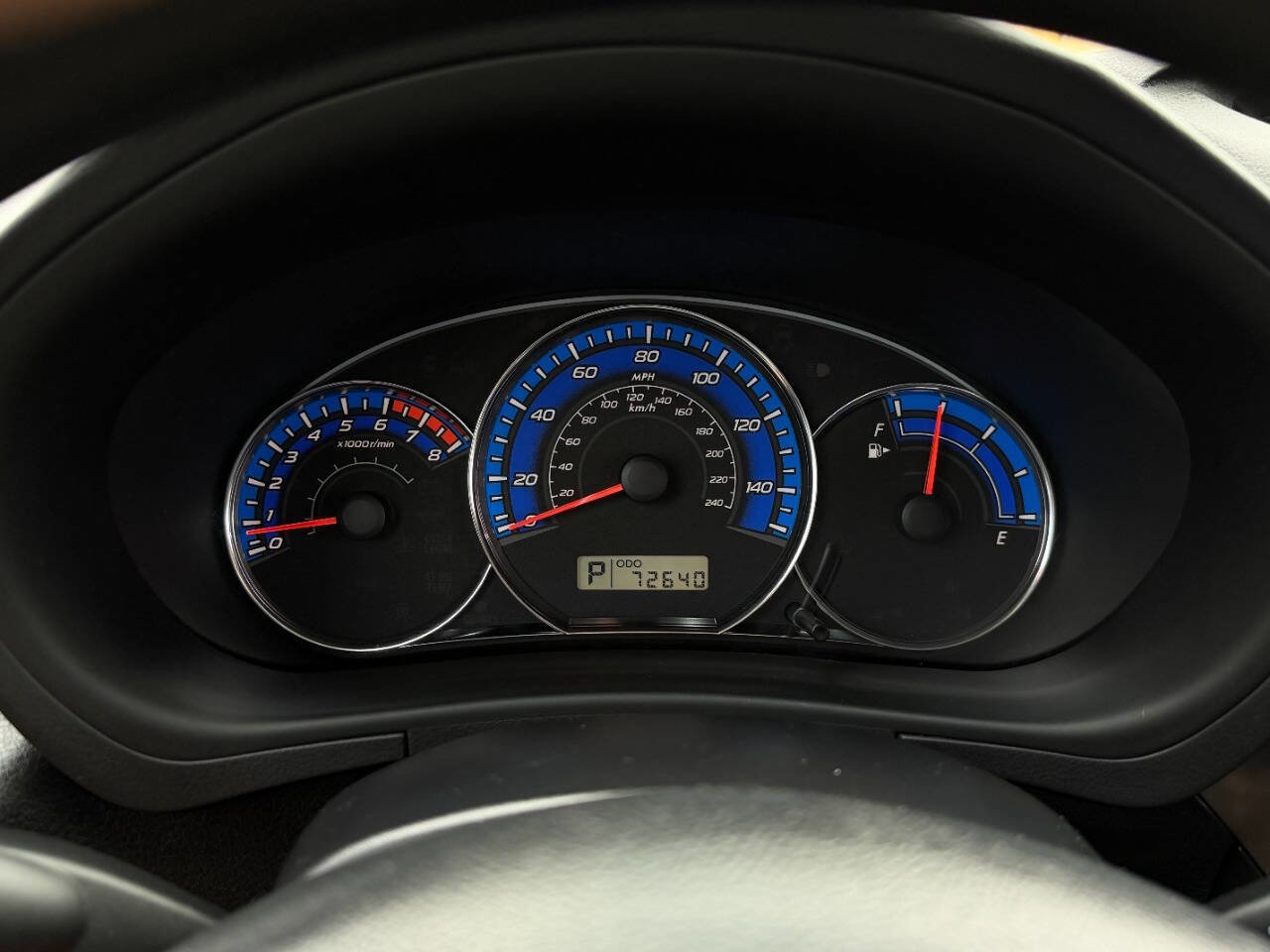 Used 2009 Subaru Forester 2.5X image 24