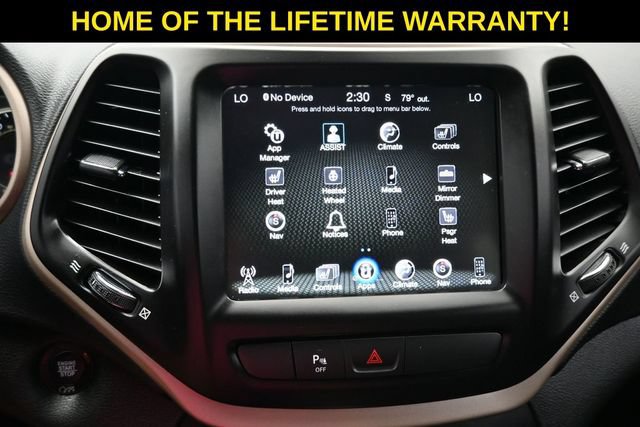 Used 2018 Jeep Cherokee Limited AWD/4WD image 31