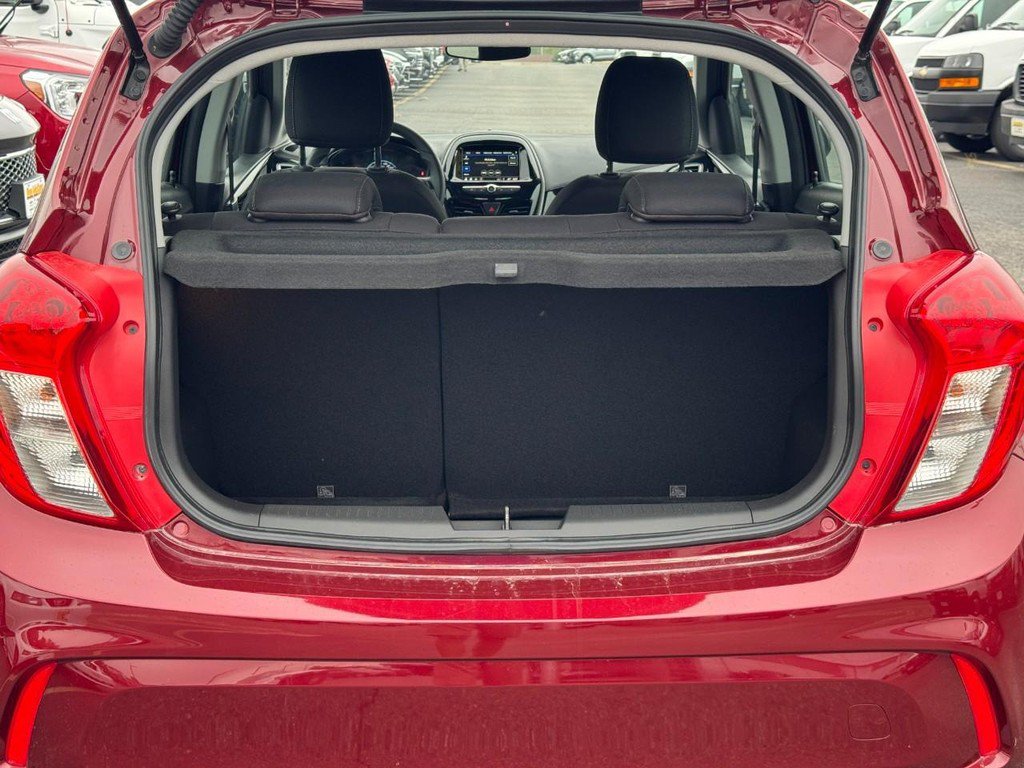 Certified 2022 Chevrolet Spark LT FWD image 4