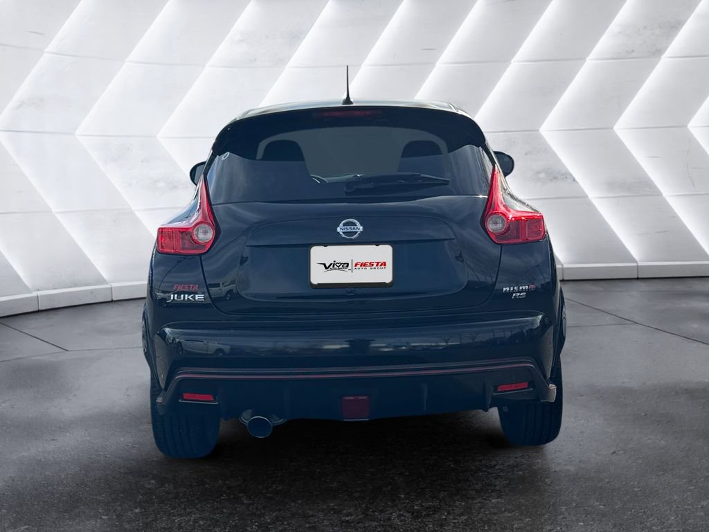 Used 2014 Nissan Juke NISMO RS image 5