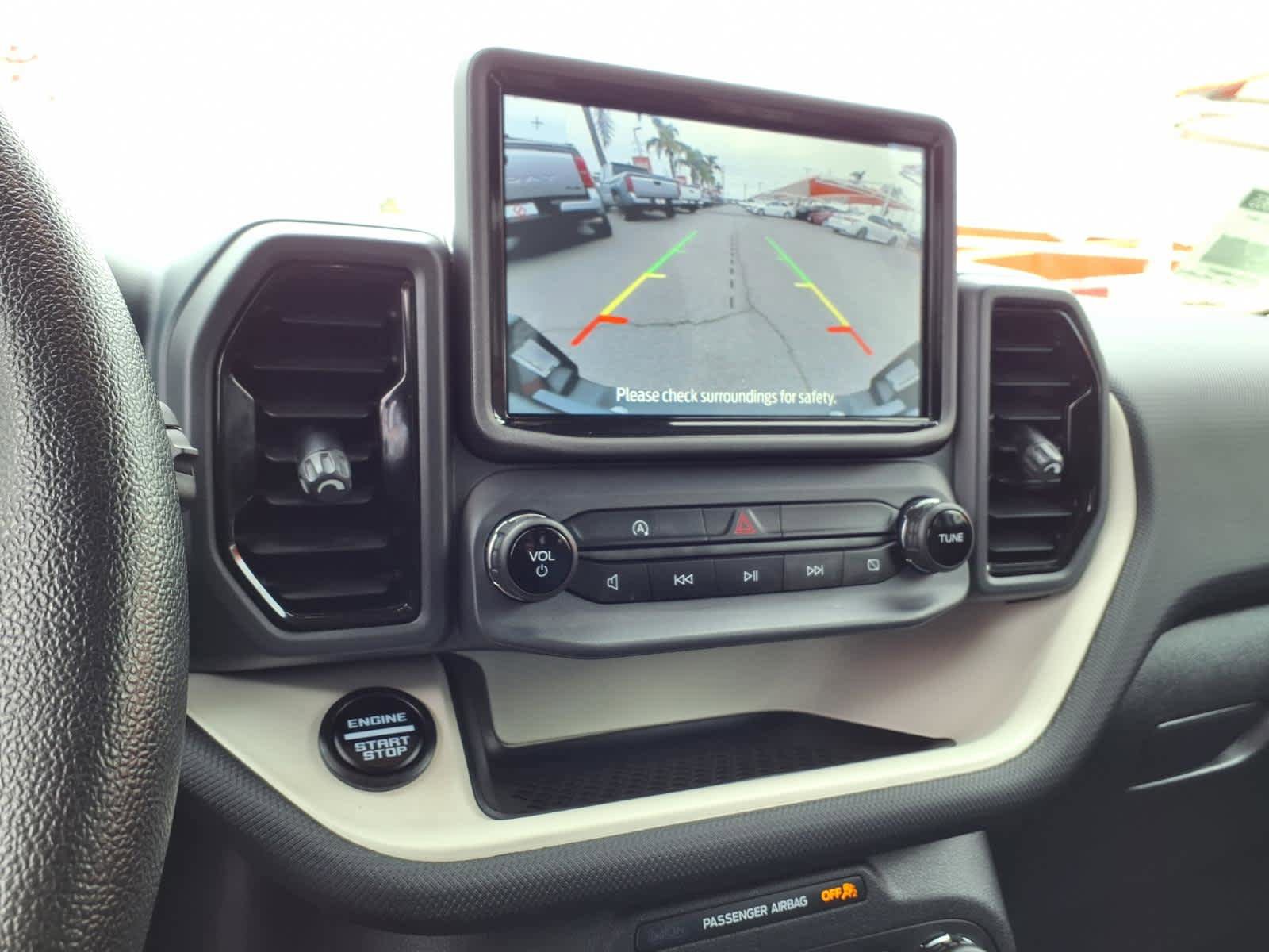 Used 2023 Ford Bronco Sport Heritage AWD/4WD image 13