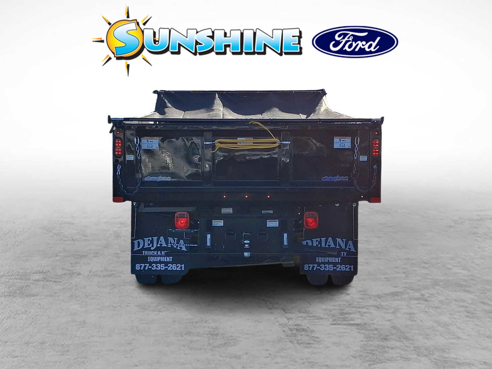 New 2026 Ford F550 4x4 Supercab Super Duty image 5